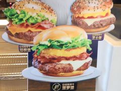 -麦当劳(国贸店)