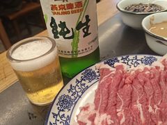 -裕德孚·非遗手切涮羊肉(东直门内大街店)