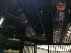 大堂-捞王锅物料理(上海世茂广场店)