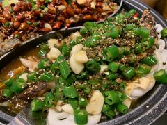 -锦尚阁烤鱼(望京新荟城店)