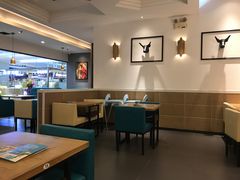 大堂-豪客来牛排(重庆冉家坝SM广场1712店)