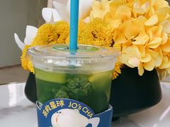 薄荷柠檬茶-茶救星球·蔬果茶(福田水围店)