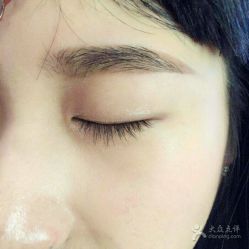 点击看大图 -Yue Show馨选·半永久纹眉纹眼线