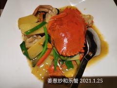 -采悦轩中餐厅·粤菜·海南菜(神州半岛喜来登度假酒店)