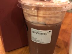 -喜茶(广州番禺奥园广场店)
