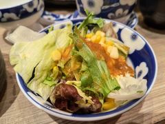 蔬菜沙拉-小山日本料理(太古汇店)