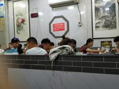 大堂-穆得·老周家牛肉烧饼(普利街店)
