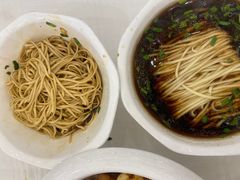 干拌面-怡园饭店-餐厅(四望亭店)