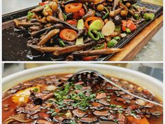 -富乐山酒店(西黄城根北街店)