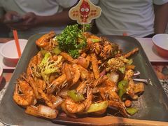 -炭舍干锅(华发商都店)