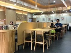 大堂-吉野家(成都时代奥莱店)