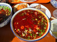 -清真磨沟沿老字号牛肉面(总店)