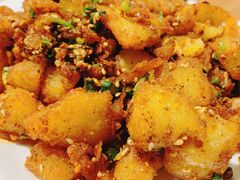 渣渣土豆-三猫黑鱼花(南大店)