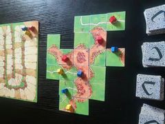 -FullHouse桌游跑团血染剧本杀(南京西路店)