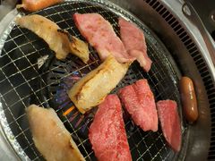 -和牛 烧肉寿喜烧涮锅 善(心斎橋店)