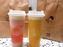 -喜茶(无锡荟聚中心店)