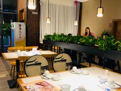 大堂-姜君·千岛湖鱼头馆(浦东大道店)