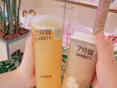 -7分甜(苏州中心店)