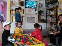 -贝乐乐高机器人教育(南环汇邻广场校区)