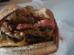 -In-N-Out Burger(LAX)