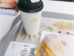 -麦当劳(宝山大厦店)