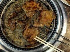 -牛尚轩时尚自助烧烤(涟水店)