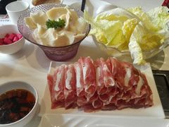 -乔先生涮肉·鲜活牛羊肉火锅(塘沽店)