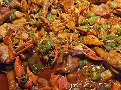 -徐记小怪兽肉蟹煲(中央大街店)