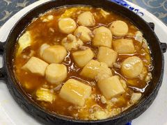 铁板豆腐-徐州老菜馆(夹河街店)