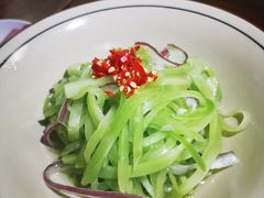 果醋青笋-玉滋補
