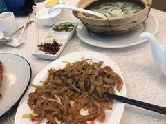 -西安绿地假日酒店·丽宝轩中餐厅