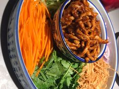 -额娘·现烙春饼烤鸭(太原总店)