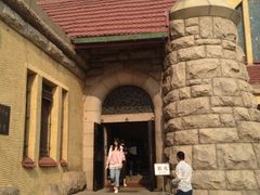 -青岛市江苏路基督教堂