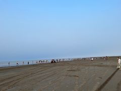 -启东黄金海滩景区