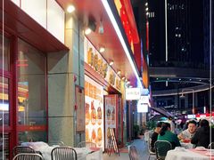 -地摊风云龙虾烧烤铺(润和国际店)