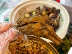 特色凤爪-小民大排档(马场角横路店)