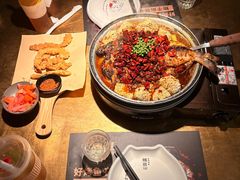 -烤匠麻辣烤鱼(环球中心店)