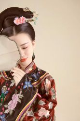-盘子女人坊古装写真摄影(南京总店)