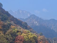 -秦岭终南山世界地质公园翠华山景区