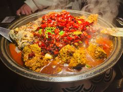 -烤匠麻辣烤鱼(万象城店)