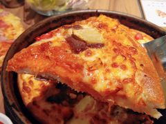 意式肉酱风味牛肉披萨-必胜客(远大路店)