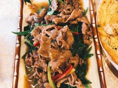 金不换炒薄壳-迈姨·潮州菜(麓湖公园店)