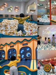 -奈尔宝·儿童乐园·亲子餐厅(苏州大悦城店)