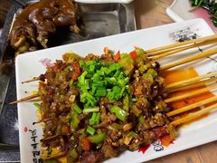 -王万妈卤猪脚(青岩交通路)