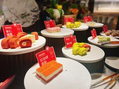 -火叮叮自助烤肉·现切牛肉(茂业店)