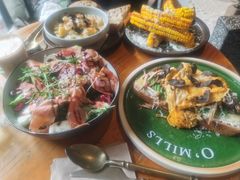 -O'mills Sourdough Bakery&Bistro(永嘉路店)