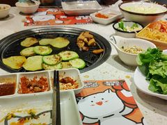 -猫爪爪原切自助烤肉(观音桥阳光世纪店)