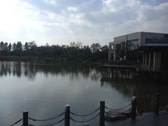 -上海怡沁园度假酒店