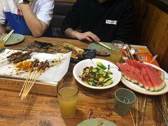 -小杨烤肉(朱雀店)