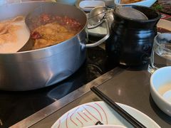 -捞王锅物料理(上海世茂广场店)